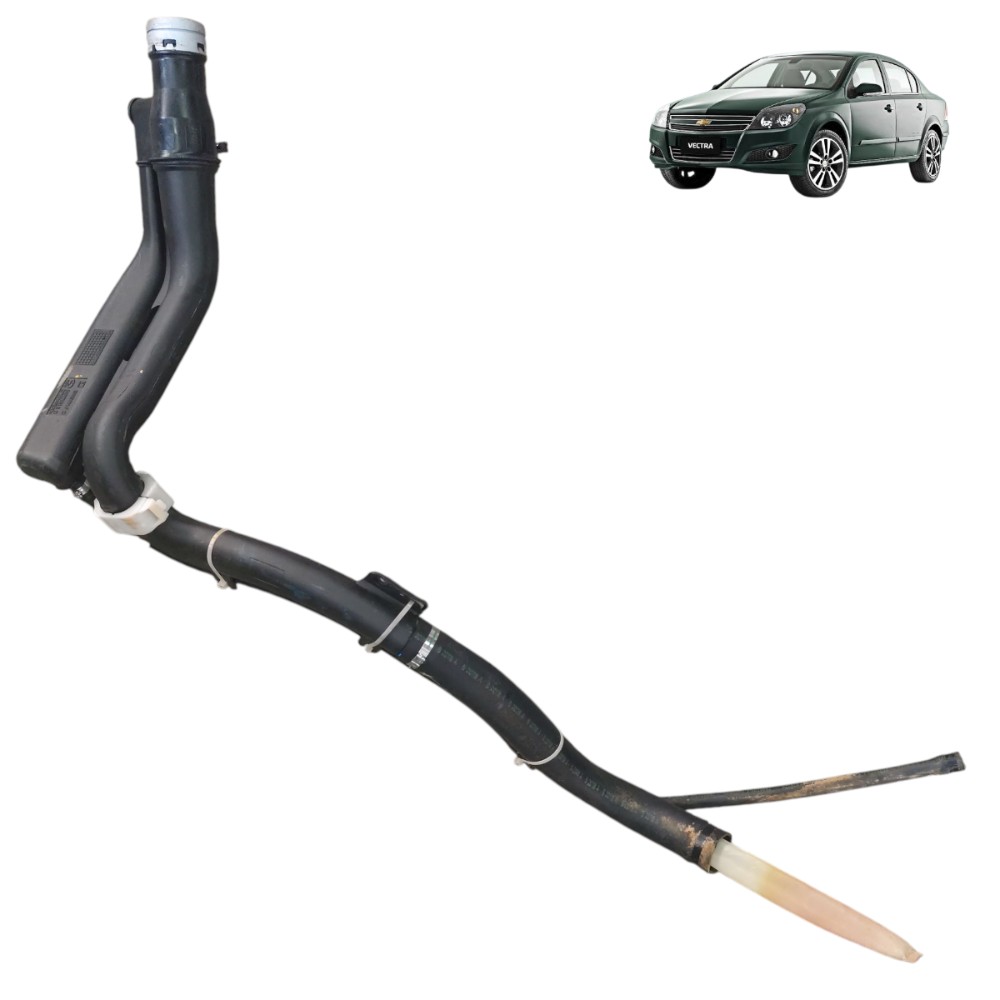 Gargalo tanque combustível GM Vectra Sedan 2011 2010 2009 08 1