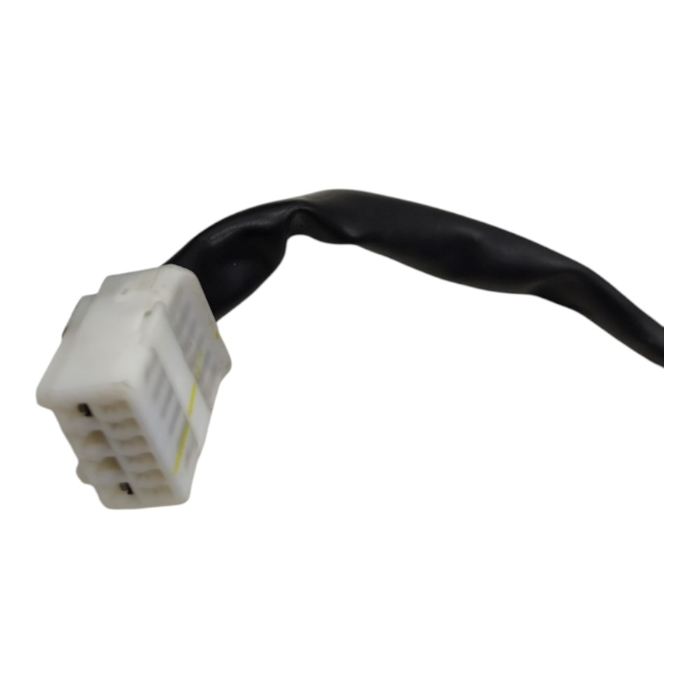 Plug Conector Fechadura Traseira Toyota Corolla 2003 2004 4