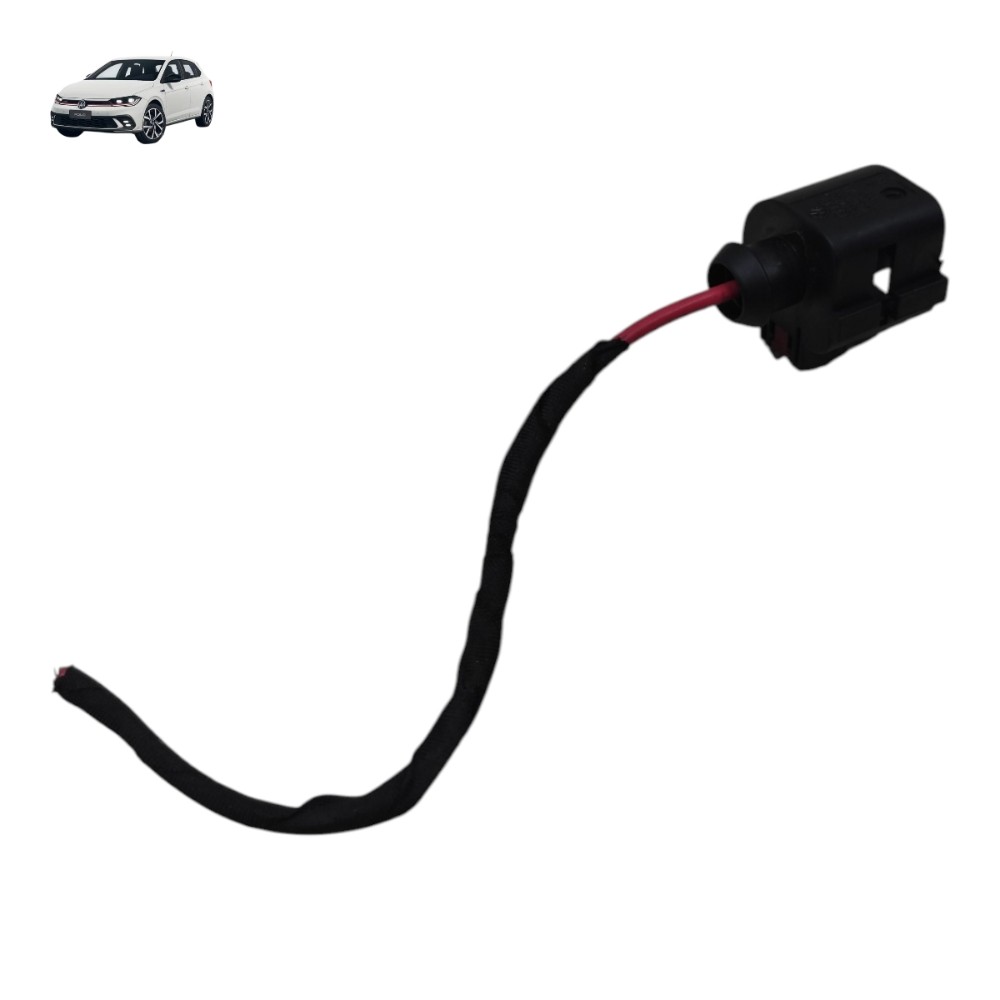 Plug Conector Motor Arranque Vw Polo 2026 2025 2024