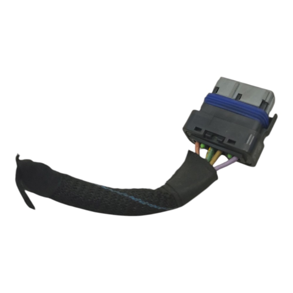 Plug Motor Vidro Dianteiro Esquerdo Peugeot 208 2014 2015 16 2