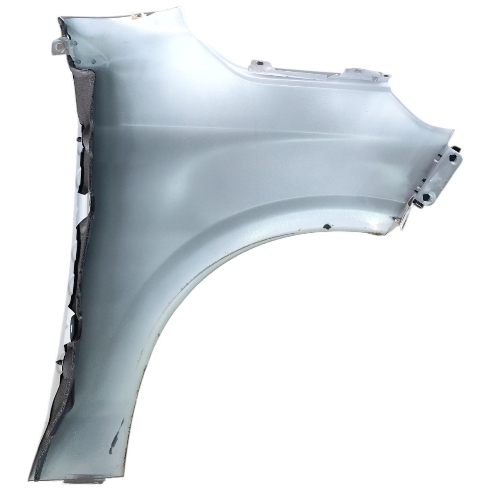 Paralama esquerdo Fiat argo 2024 2023 2022 2021 2020 detalhe 5