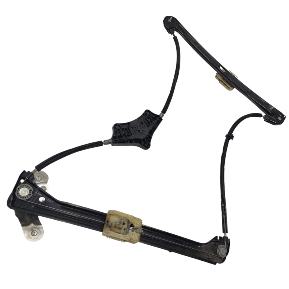 Máquina Vidro Porta Dianteira Direita Vw Golf Mk7 2014 2015 4