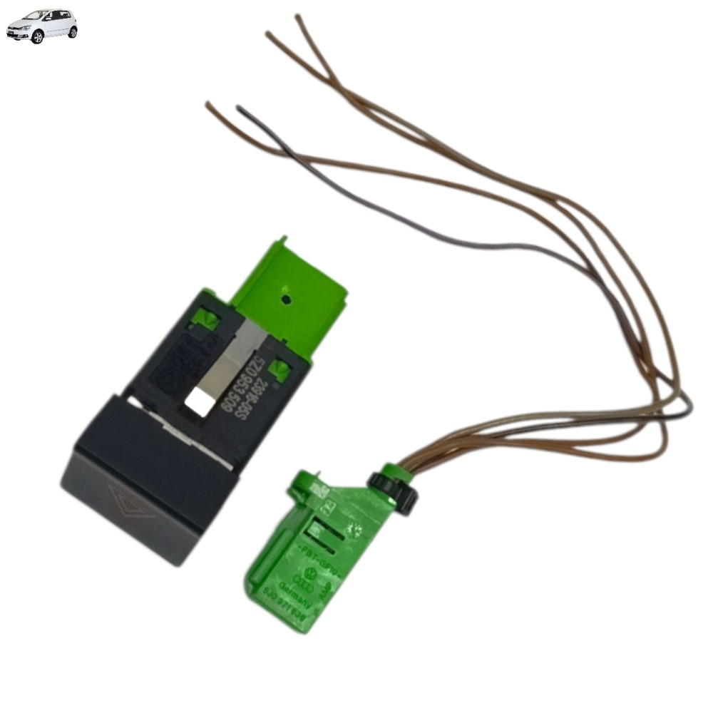 Sensor pisca alerta vw fox 2016 2017 2018 2019 2020