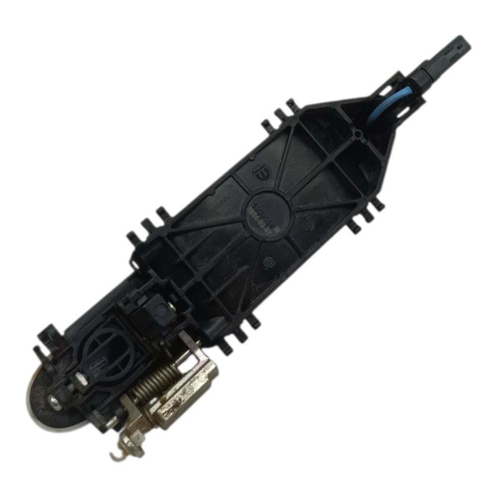 Maçaneta externa dianteira direita Fiat argo 2024 2023 2022 3