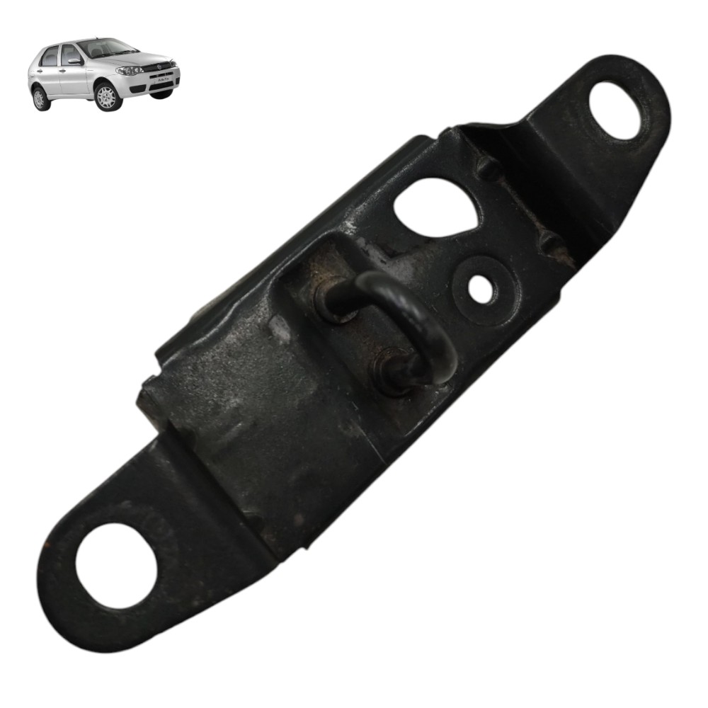 Batente fechadura tampa traseira fiat palio fire 2007 2008