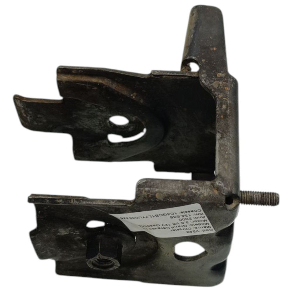 Suporte Coxim Esquerdo Motor Chrysler Grand Caravan 1999 00 3
