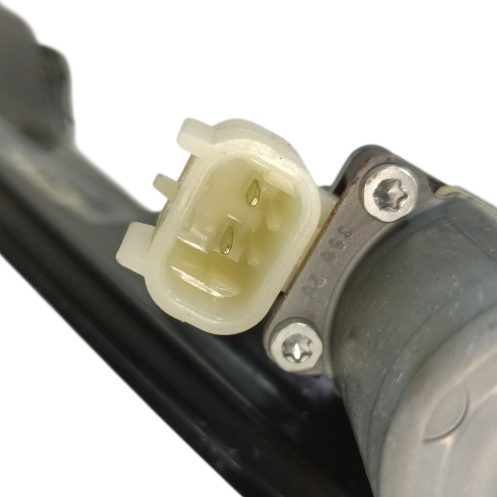 Motor Máquina Vidro Dianteiro Esquerdo Fiat Argo 2021 20 19 4