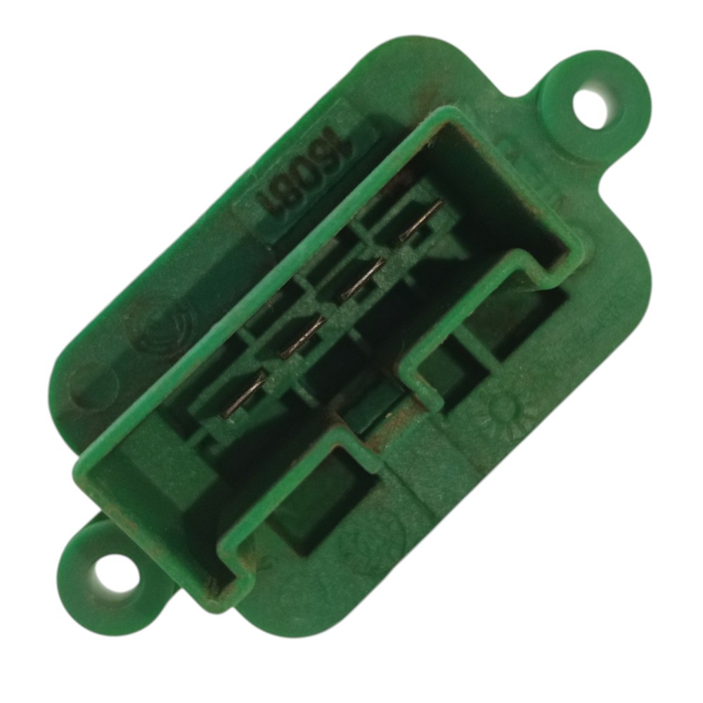 Resistência Caixa Ar Forçado Fiat Uno 2011 2010 2009 2008 07 4