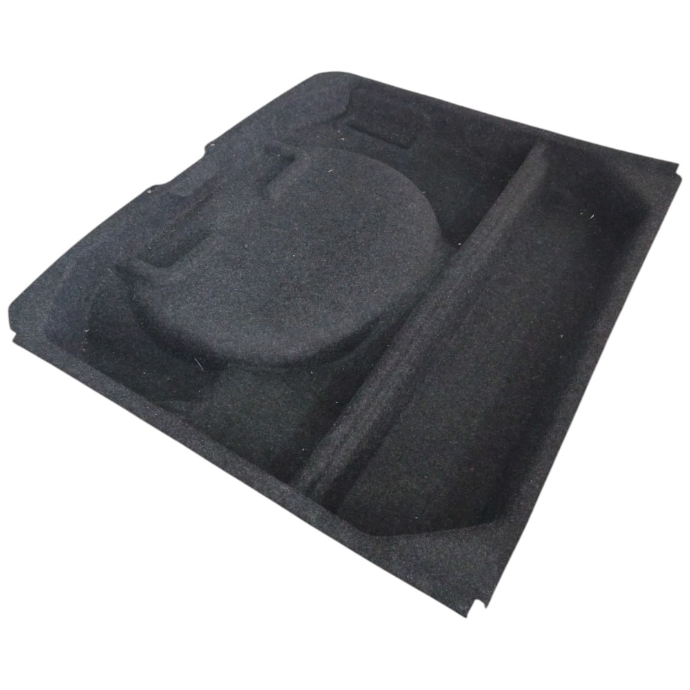 Carpete assoalho estepe Volvo XC60 2009 2010 2011 2012 2