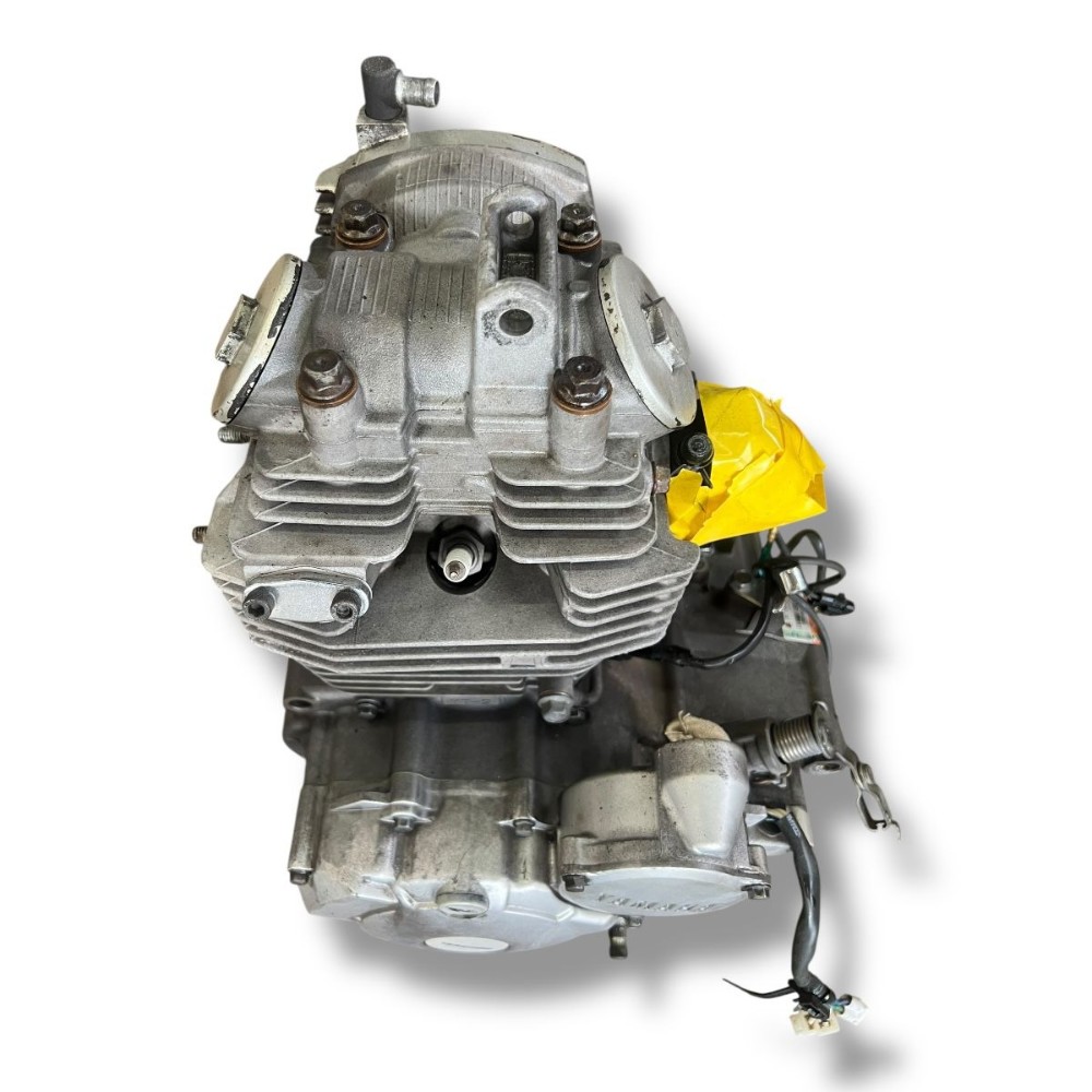 Motor Completo Yamaha Xtz 250 Tenere 2011 Baixa E Nota 3