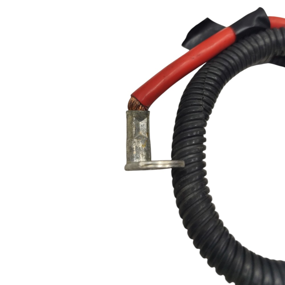 Terminal Polo positivo bateria Ford Focus 2.0 aut 2011 2012 3