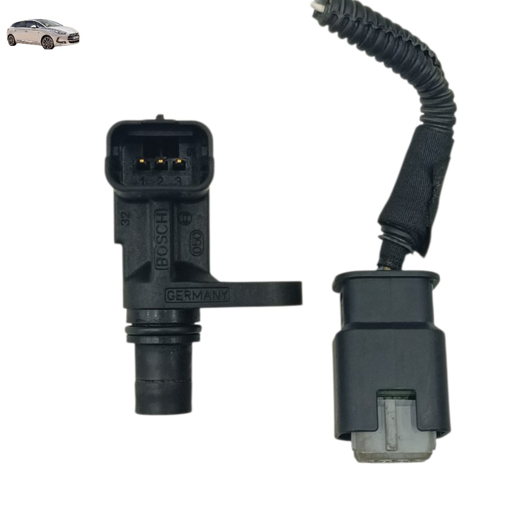 Sensor fase com plug conector Citroen ds5 thp 2013 2014 2015