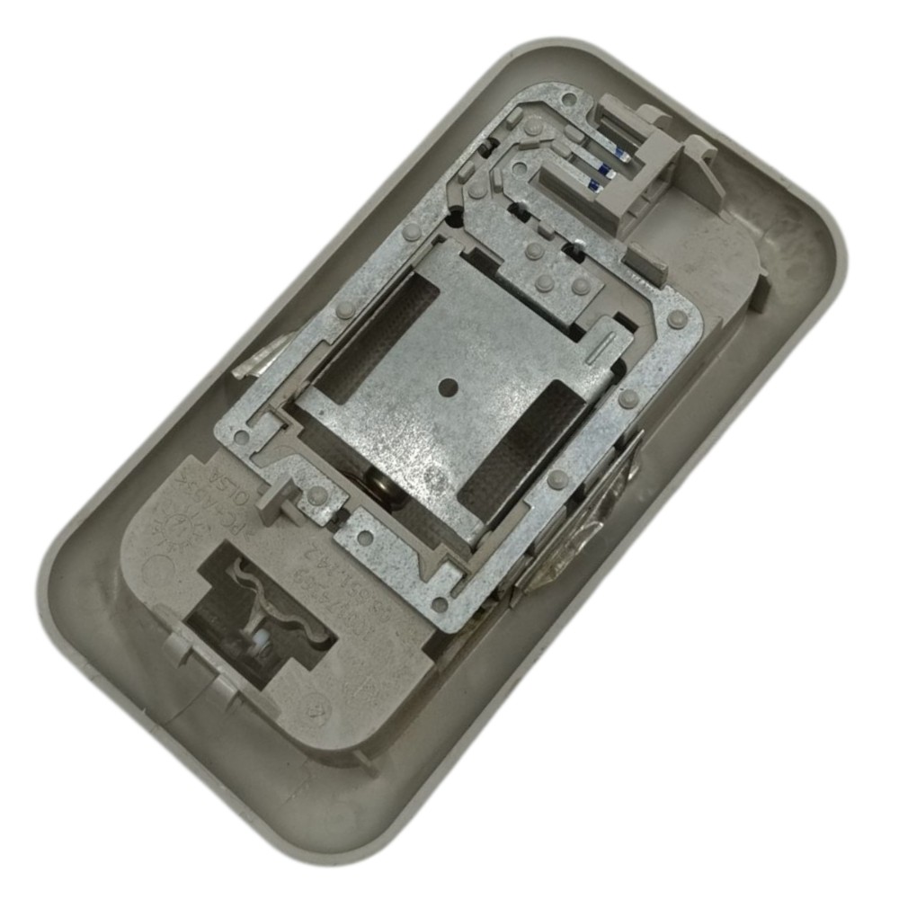 Luz teto cortesia Fiat Idea 2016 2015 2014 2013 2012 3