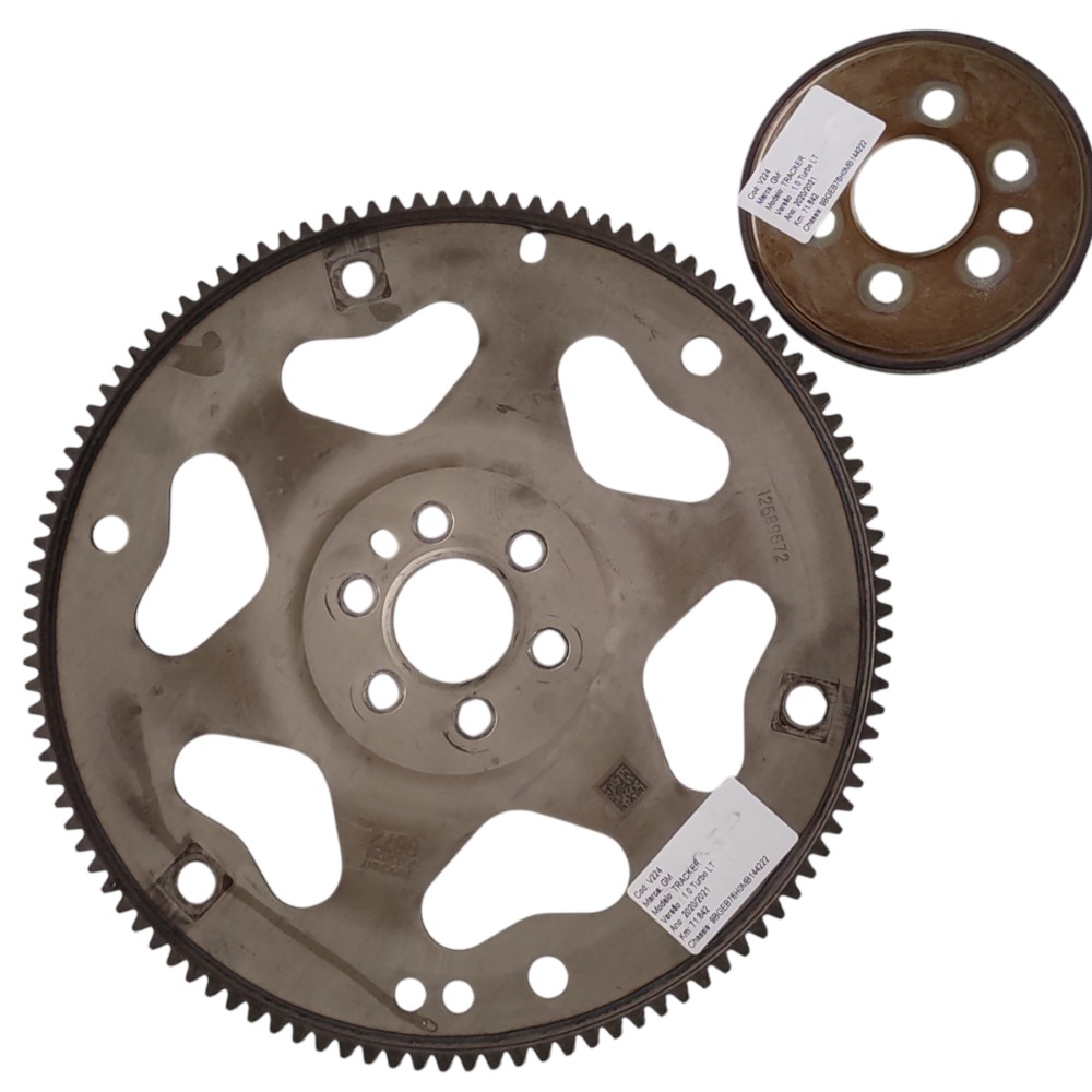 Cremalheira Volante Motor Gm Tracker 1.0 2020 2021 2022 2023 1
