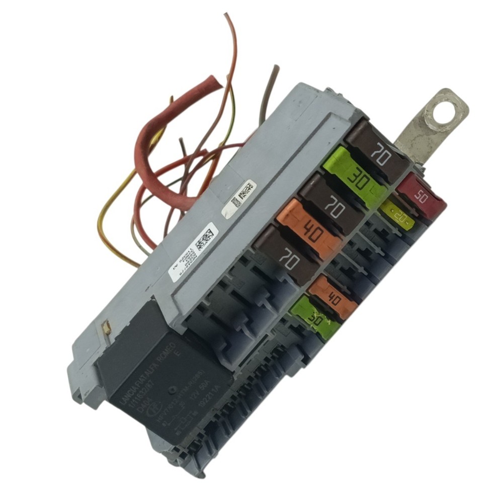Caixa Fusível Relé Ram Rampage 2.0 Rt 2025 2024 522319970