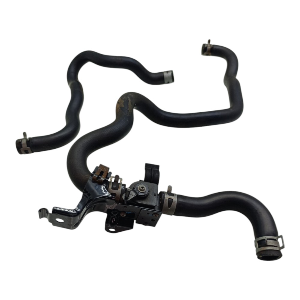 Par Mangueira Ar Quente Honda Civic 1.7 G7 2001 2003 2004 05 2