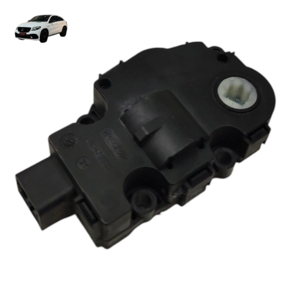 Motor Atuador Comando Ar Mercedes Gle 43 Amg 2017 2018 2019 1