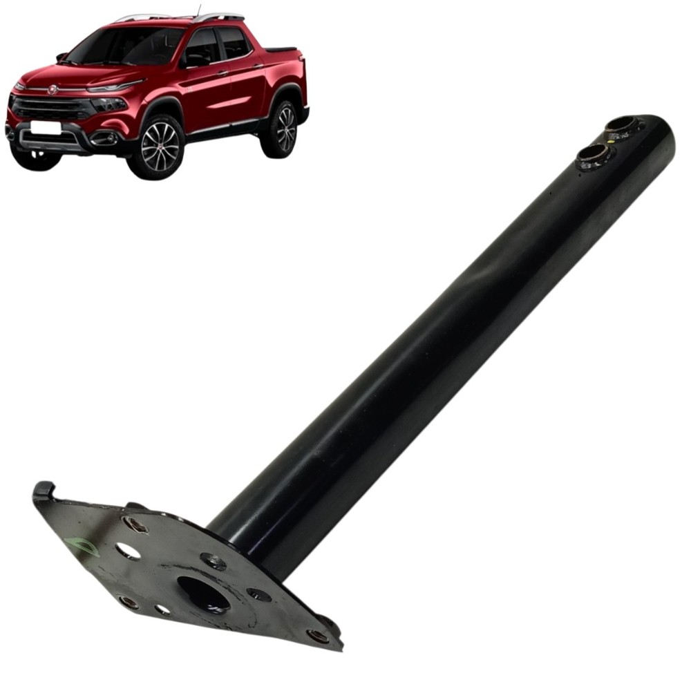 Suporte ponta longarina direita fiat toro 2020 2021 2022 23