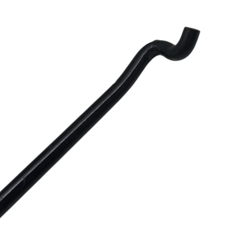 Braço Segura Apoio Capô Vw Polo 2007 2008 2009 2010 2011 4