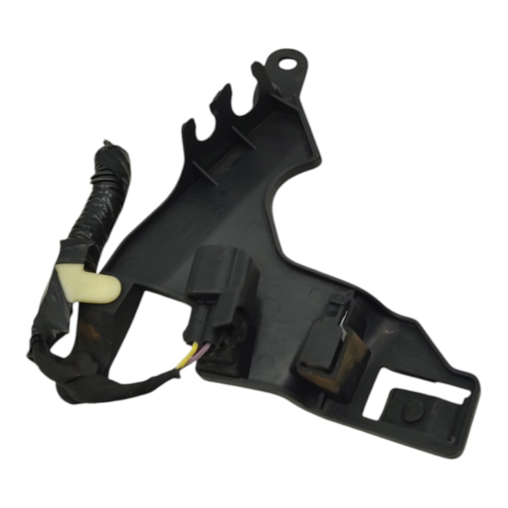Suporte conector abs dianteiro esquerdo ford fusion 2017 4