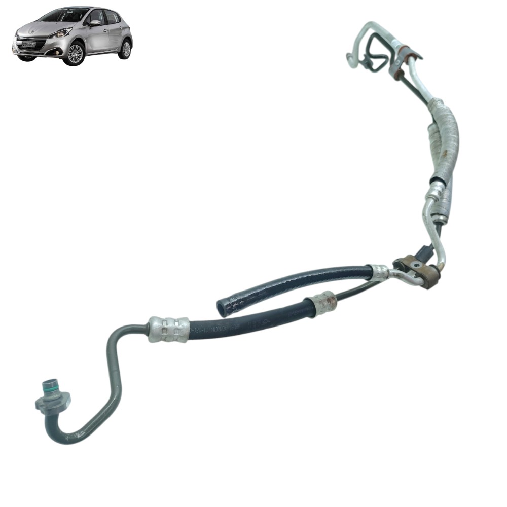 Mangueira Dupla Direção Hidráulica Peugeot 308 2.0 16v 2012 1