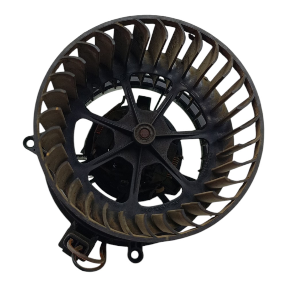Motor Ventoinha Caixa Ar Forçado Ford Ecosport 2.0 2006 2007 4