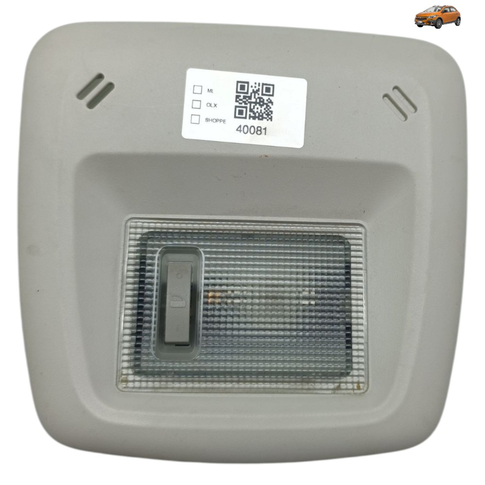 Luz Teto Cortesia Gm Onix Prisma 2016 2017 2018 2019 1