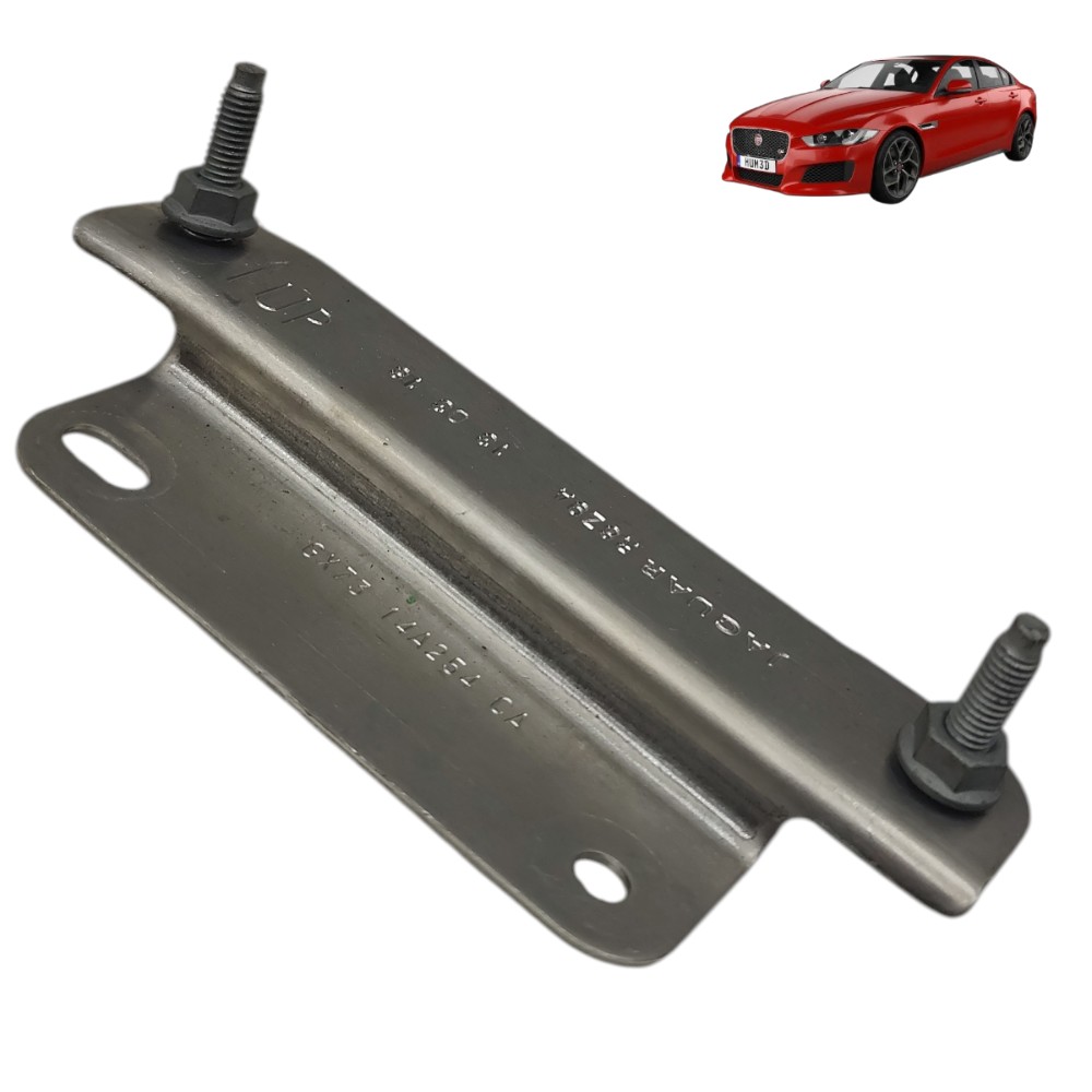 Suporte módulo controle BCM Jaguar xe 2.0 p250 2019 2018 17 1