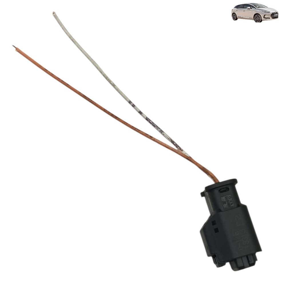 Plug Válvula Solenoide Turbina Citroën Ds5 1.6 Thp 2013 2014