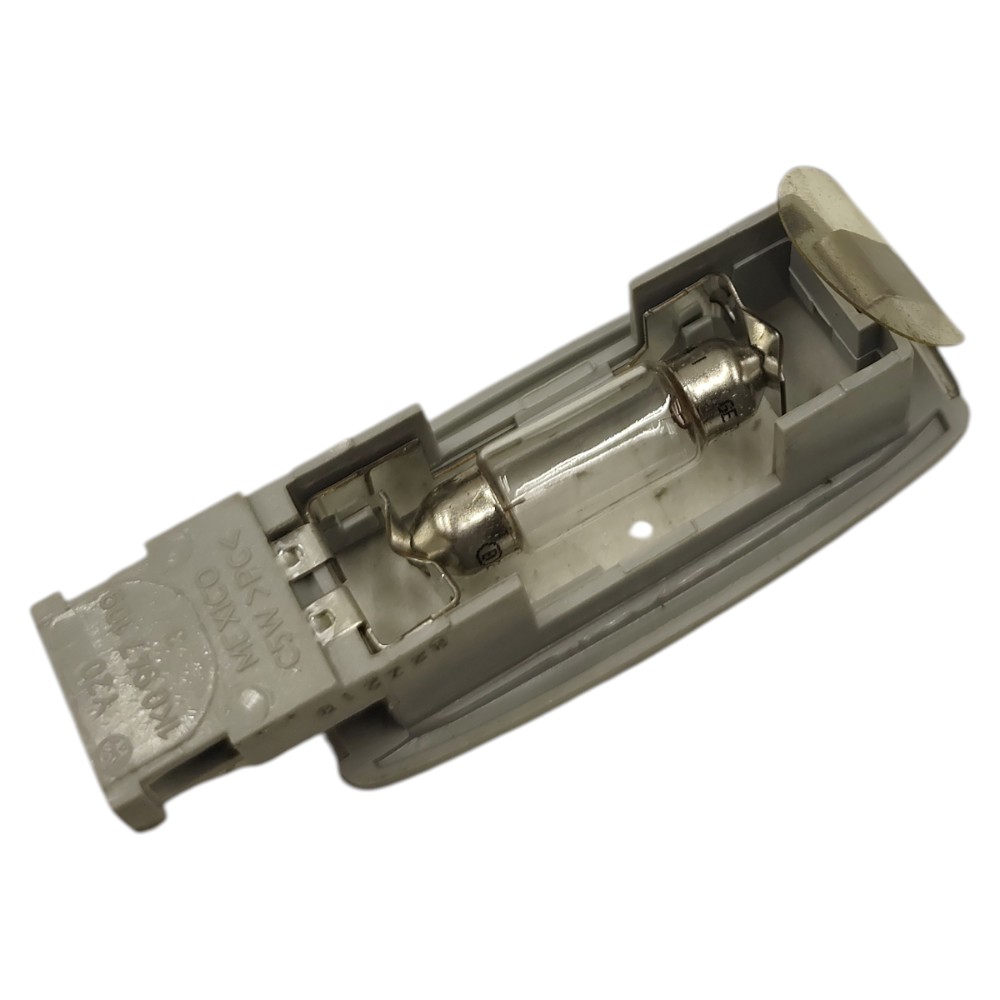 Luz cortesia quebra sol VW Polo virtus Golf nivus 2019 2020 2