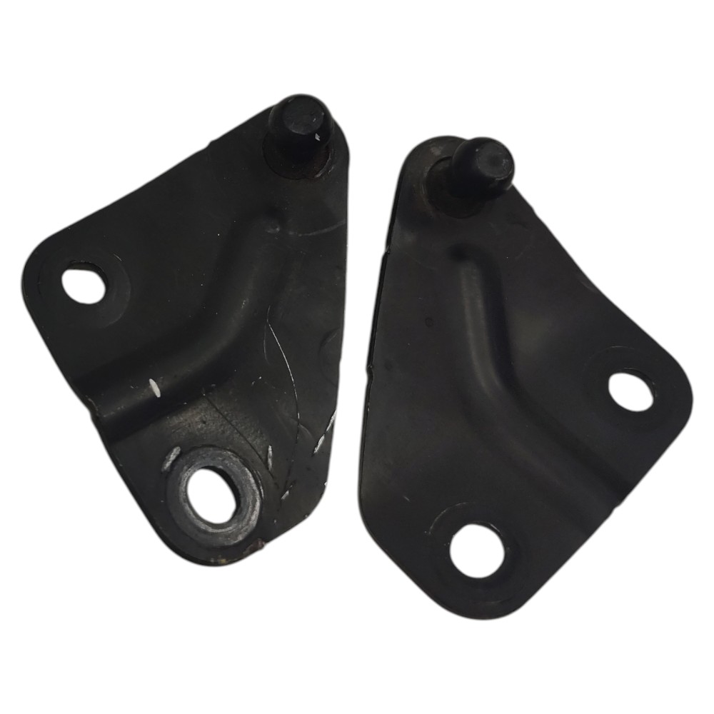 Par suporte amortecedor tampa traseira VW up 2015 2016 2017 4
