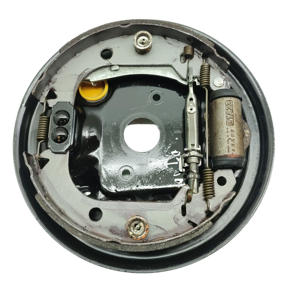 Sapata Flange Traseira Direita Fiat Idea 2008 2009 2010 2011 1