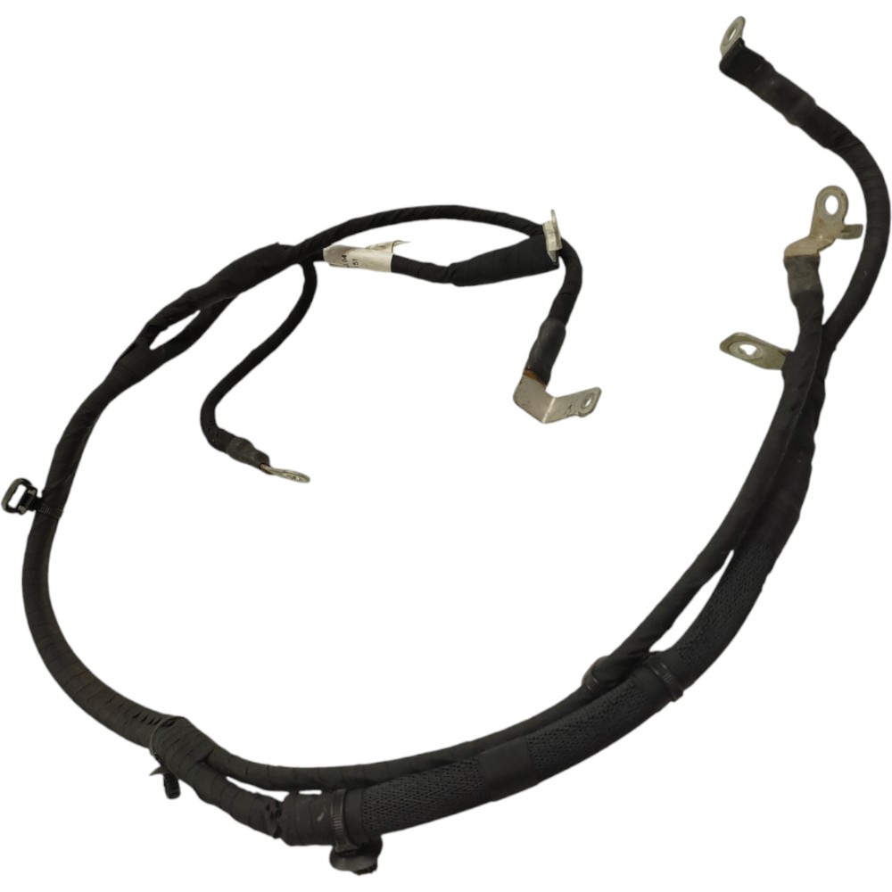 Chicote Alternador Arranque Compressor Gm Tracker 1.0 2021 3