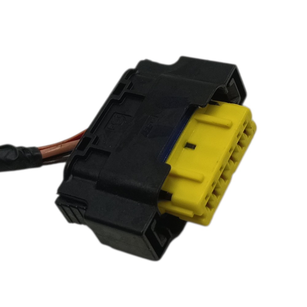 Plug conector motor vidro dianteiro direito Hyundai hb20 20 3