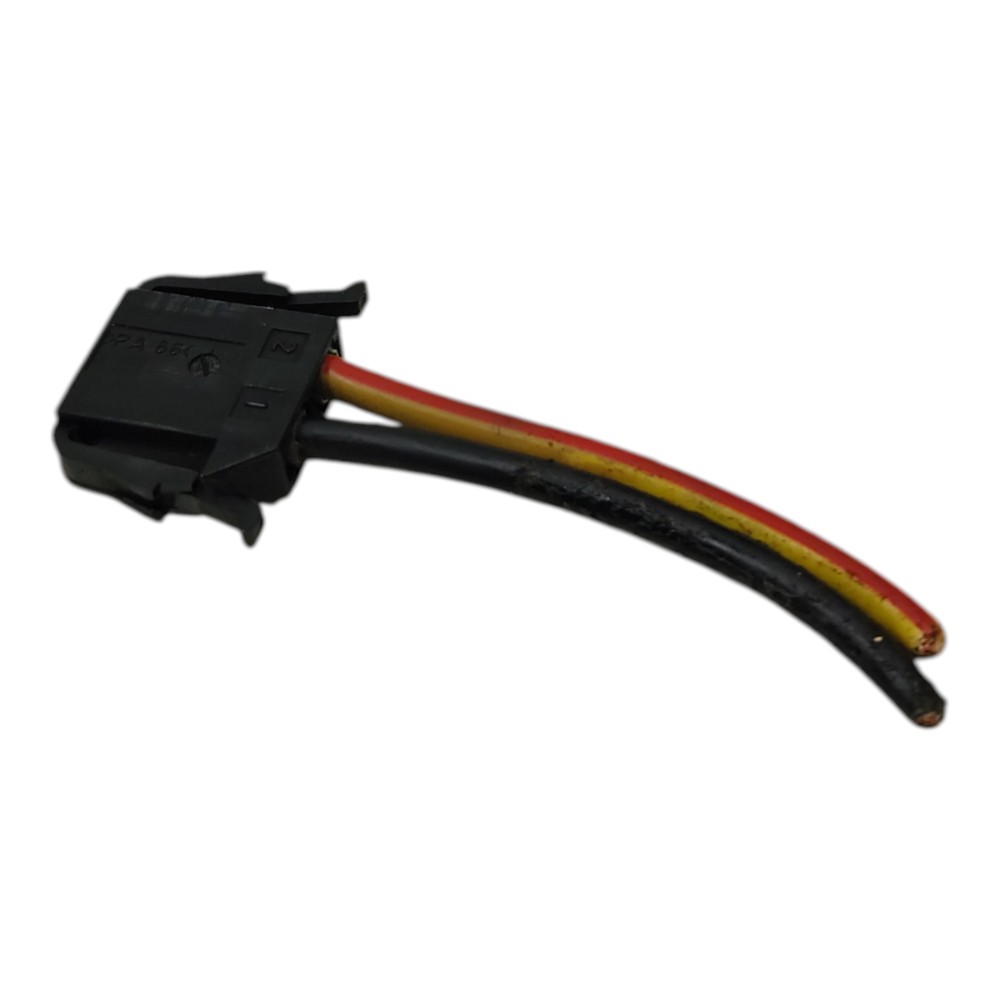Plug motor ventilador caixa ar forçado Volvo Xc60 2009 2010 4