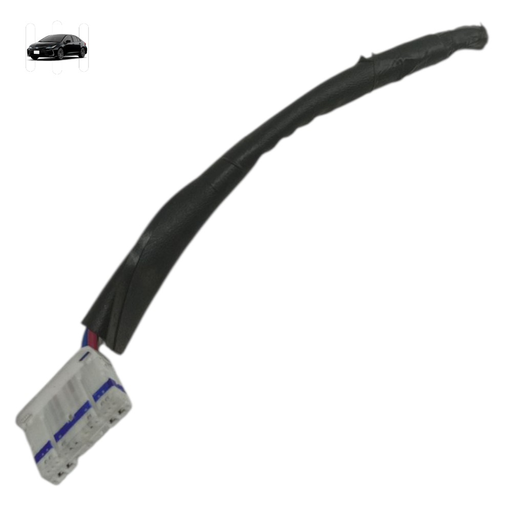 Plug conector módulo Conforto Toyota Corolla 2.0 2023 2024 1