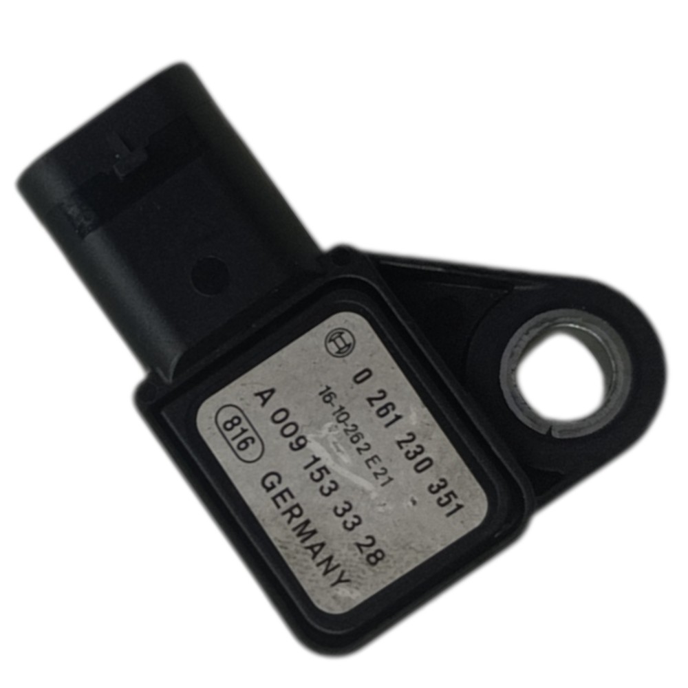 Sensor Map Coletor Mercedes Gle 43 Amg 3.0 2017 2018 2019 2