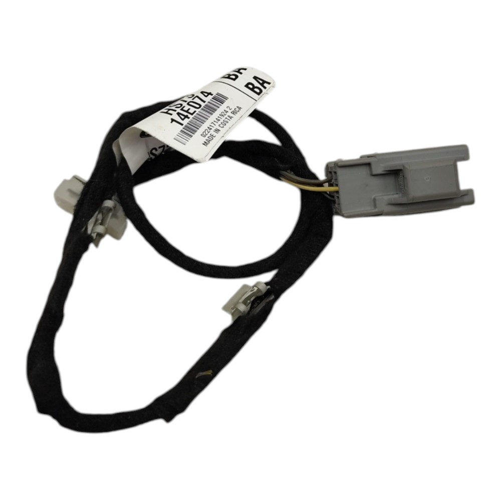 Chicote Porta Traseira Ford Fusion 2018 2017 2016 2015 2014 2