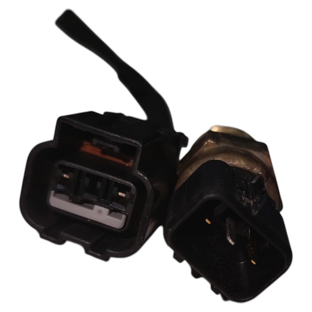 Plug conector módulo ventoinha Hyundai HB20 1.6 16v 2020 21 4