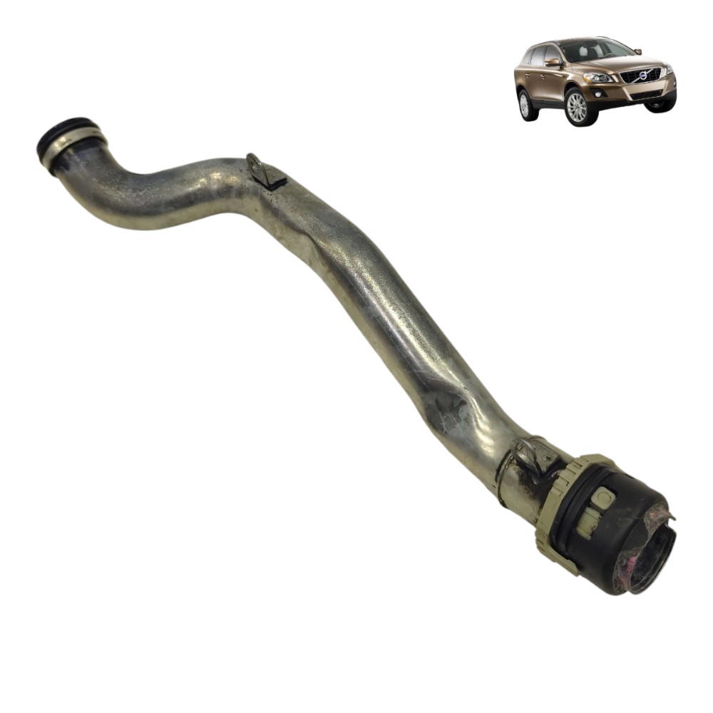 Tubo cano água motor Volvo XC60 3.0 T6 2009 2010 2011 2013 1