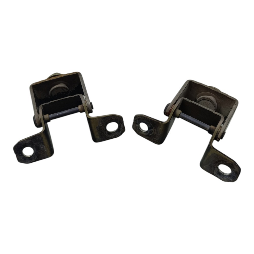 Par Dobradiça Tampa Traseira Nissan Tiida 2009 2010 2011 12 2