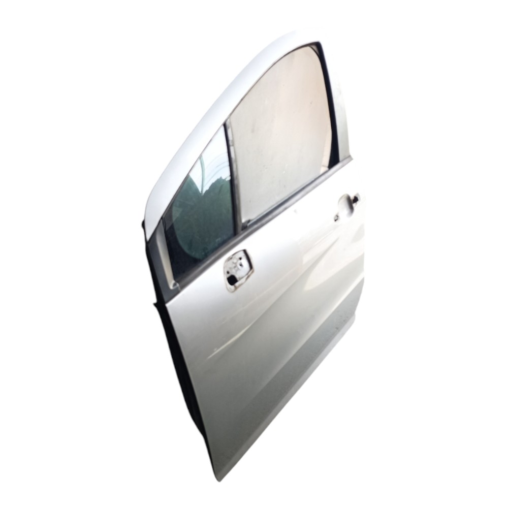 Porta Dianteira Esquerda Peugeot 308 2011 2012 2013 2014 Dianteira Esquerda Prata 2