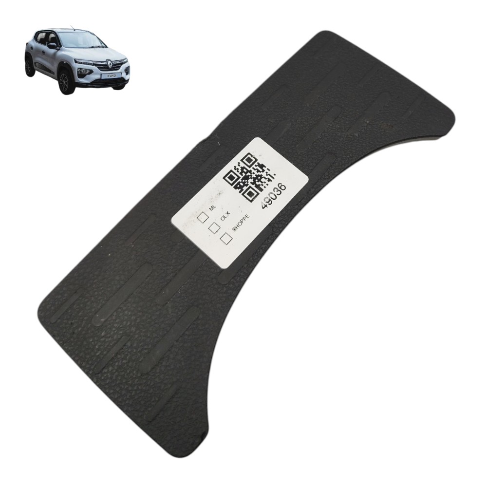 Tampa acabamento console Renault kwid 2022 2021 2020 2019 18 1