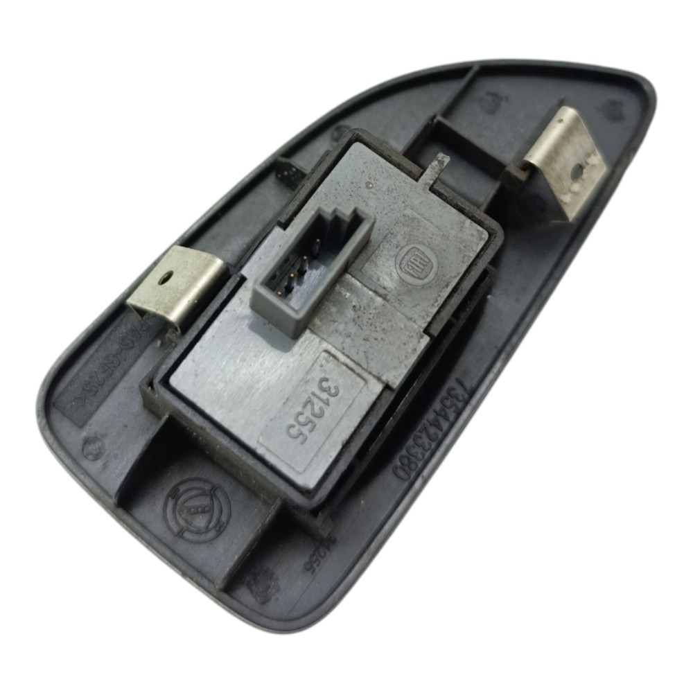 Botão Vidro Traseiro Direito Fiat Linea 2009 2010 2011 2012 4