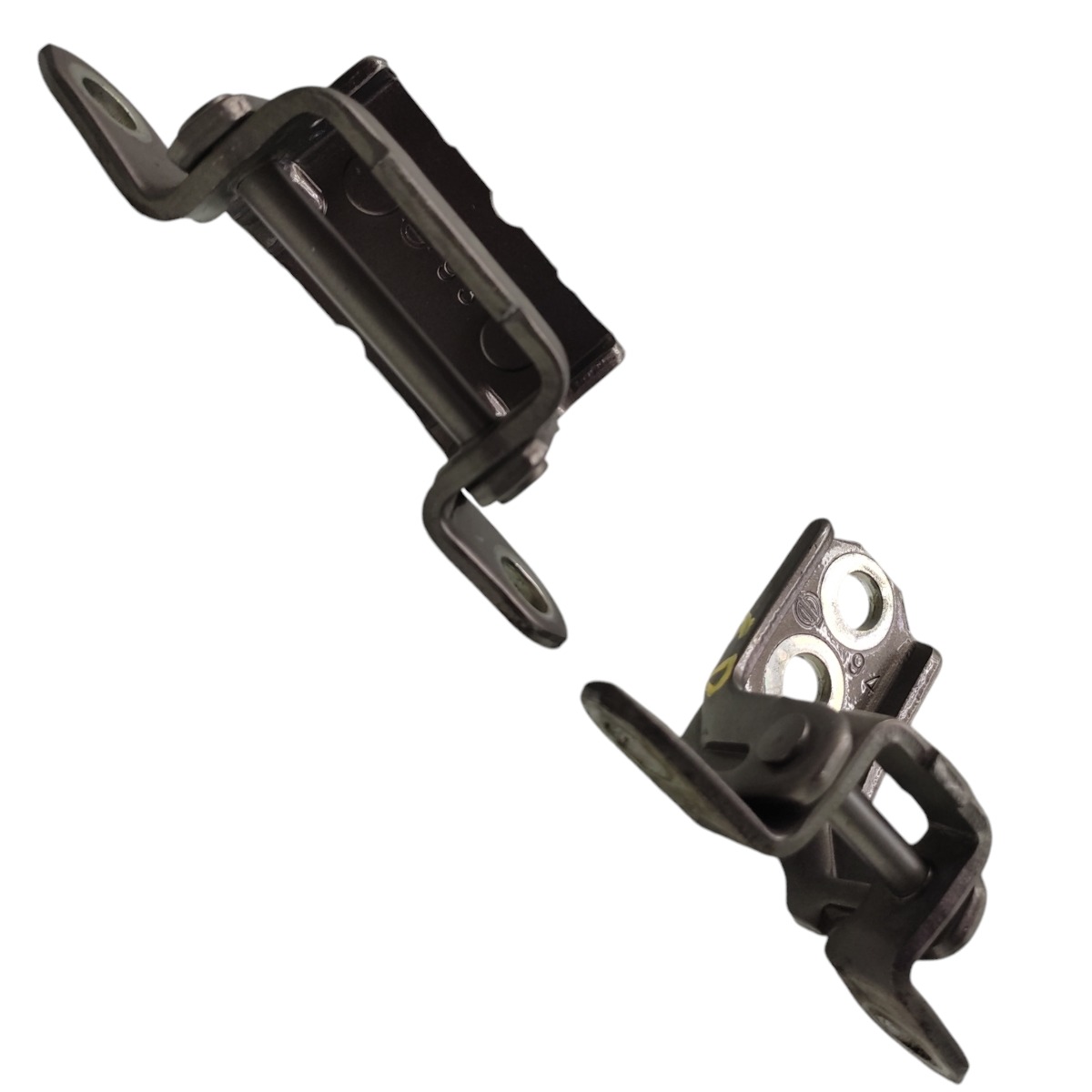 Par Dobradiça Porta Traseira Direita Nissan Versa 2018 2019 1