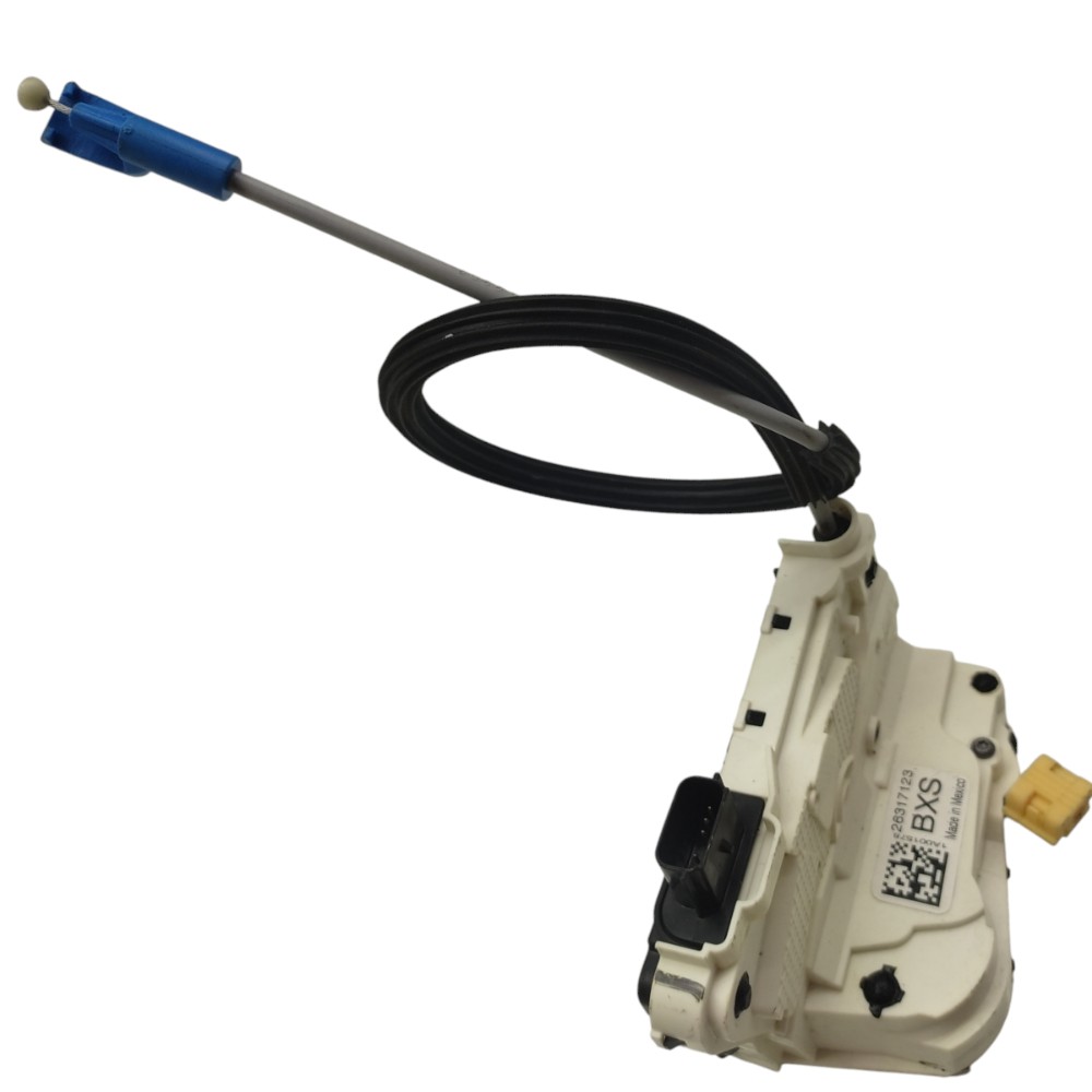 Fechadura Porta Traseira Direita Gm Tracker Onix 2020 2021 2