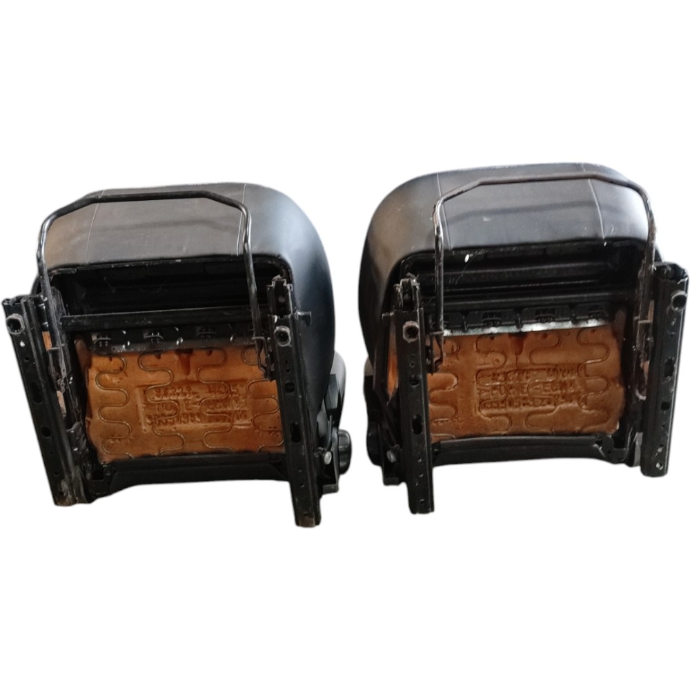 Jogo Banco Tecido Gm Corsa Hatch 2003 2004 2005 2006 Detalhe Cinza 6