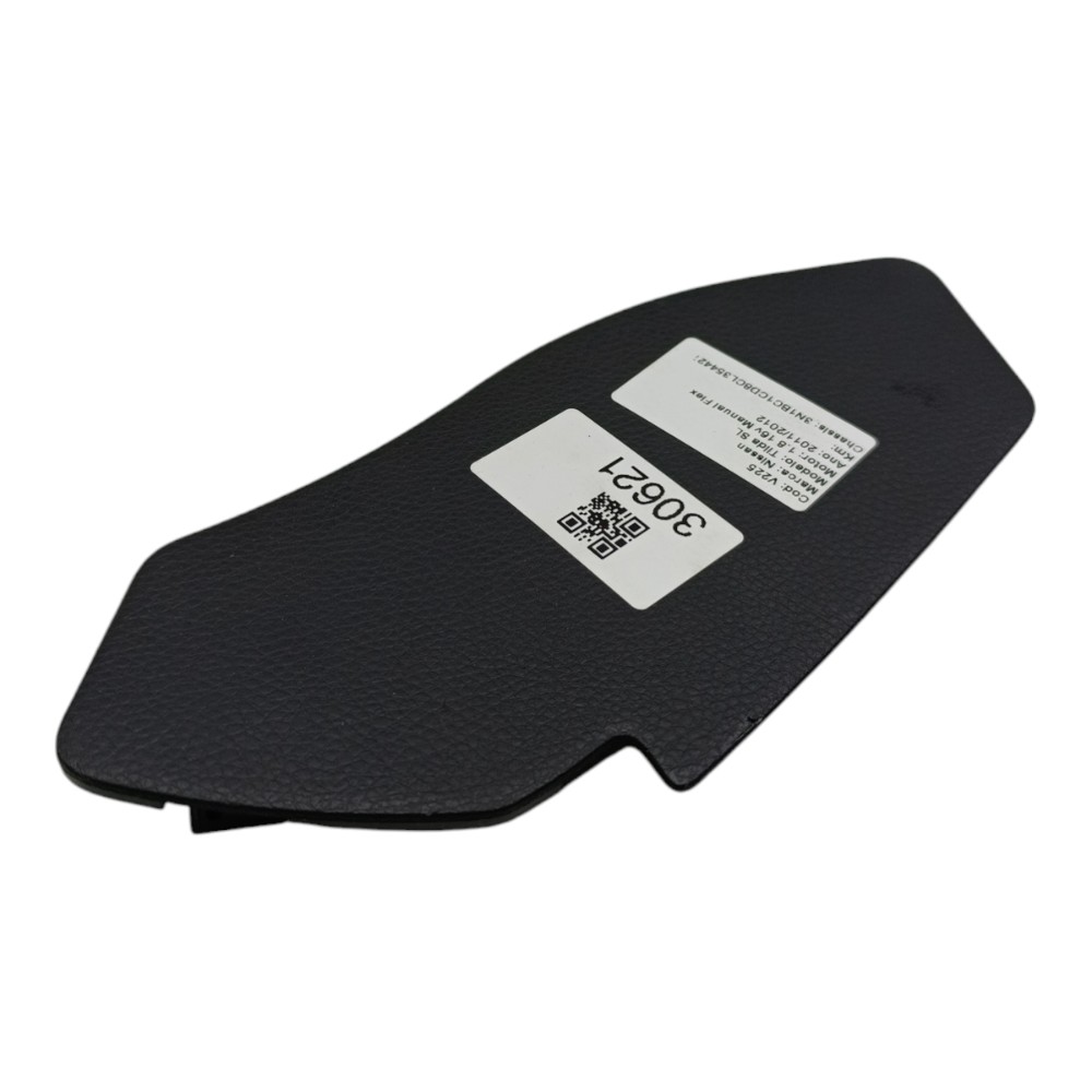 Acabamento Lateral Direito Capa Painel Nissan Tiida 2011 12 2