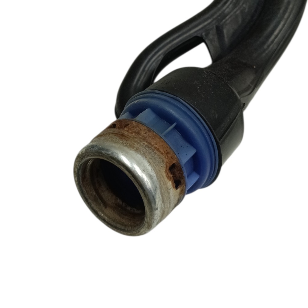 Gargalo Tanque Combustível Ford Ka 2008 2009 2010 2011 2012 Preto 3