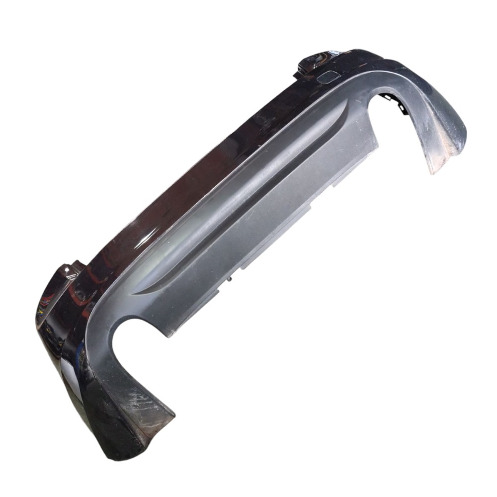 Parachoque Traseiro Volvo S60 T4 2010 2011 2012 2013 4